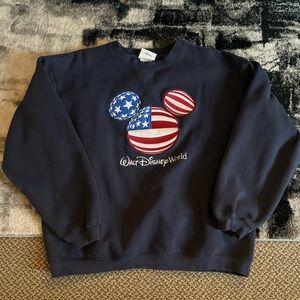 Men's Black Sweater